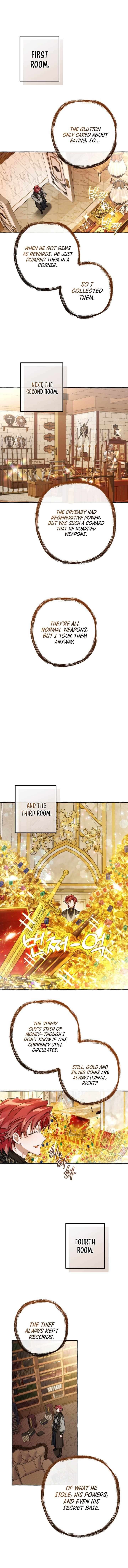 Trash Of The Counts Family 152 8