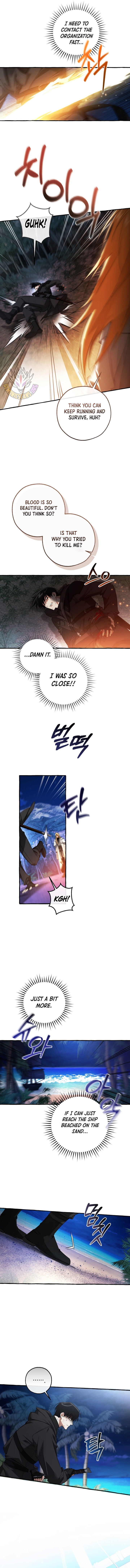 Trash Of The Counts Family 166 7