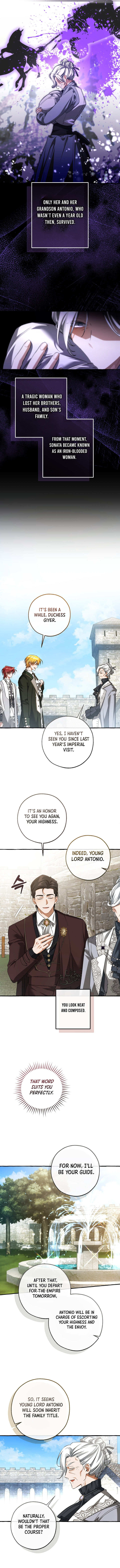 Trash Of The Counts Family 169 8