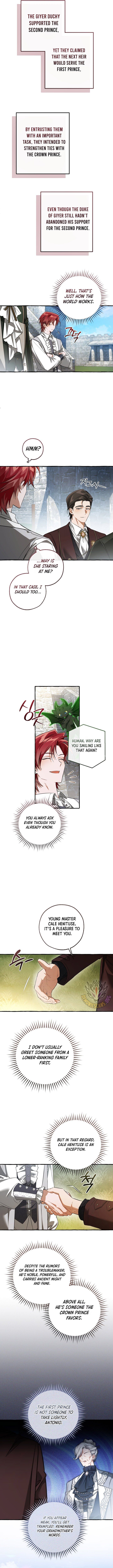 Trash Of The Counts Family 169 9