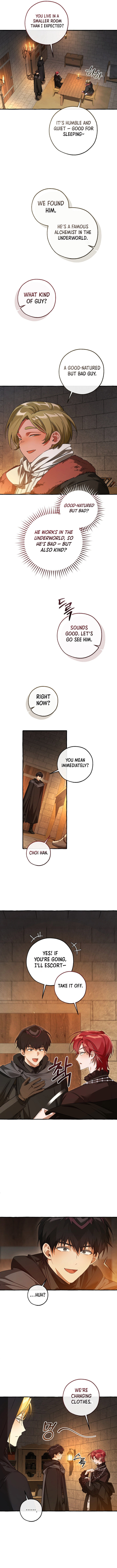 Trash Of The Counts Family 170 8