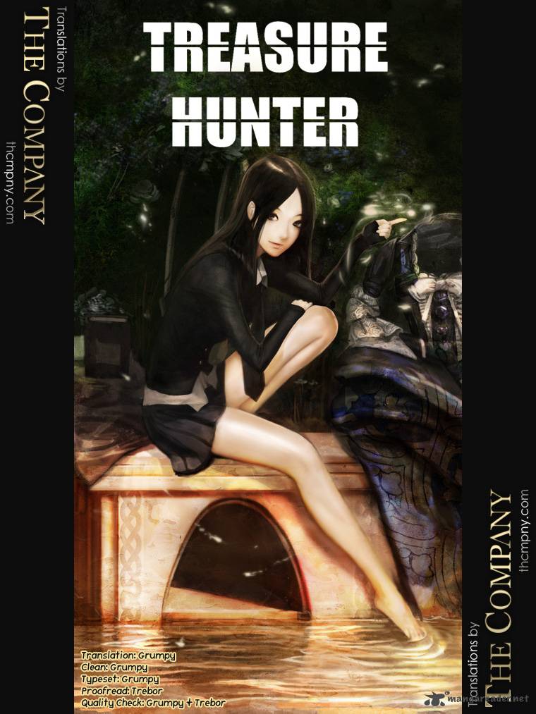 Treasure Hunter 1 1