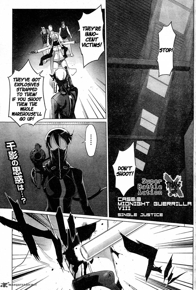 Triage X 11 4