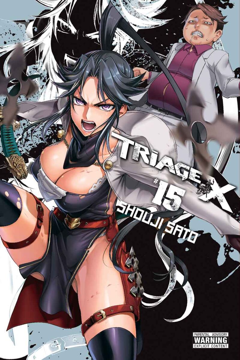 Triage X 15 1