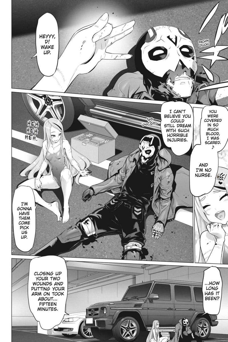 Triage X 15 105