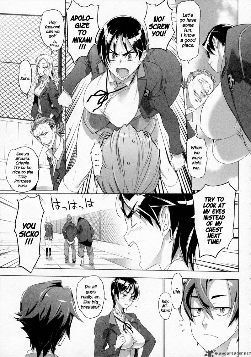 Triage X 5 101