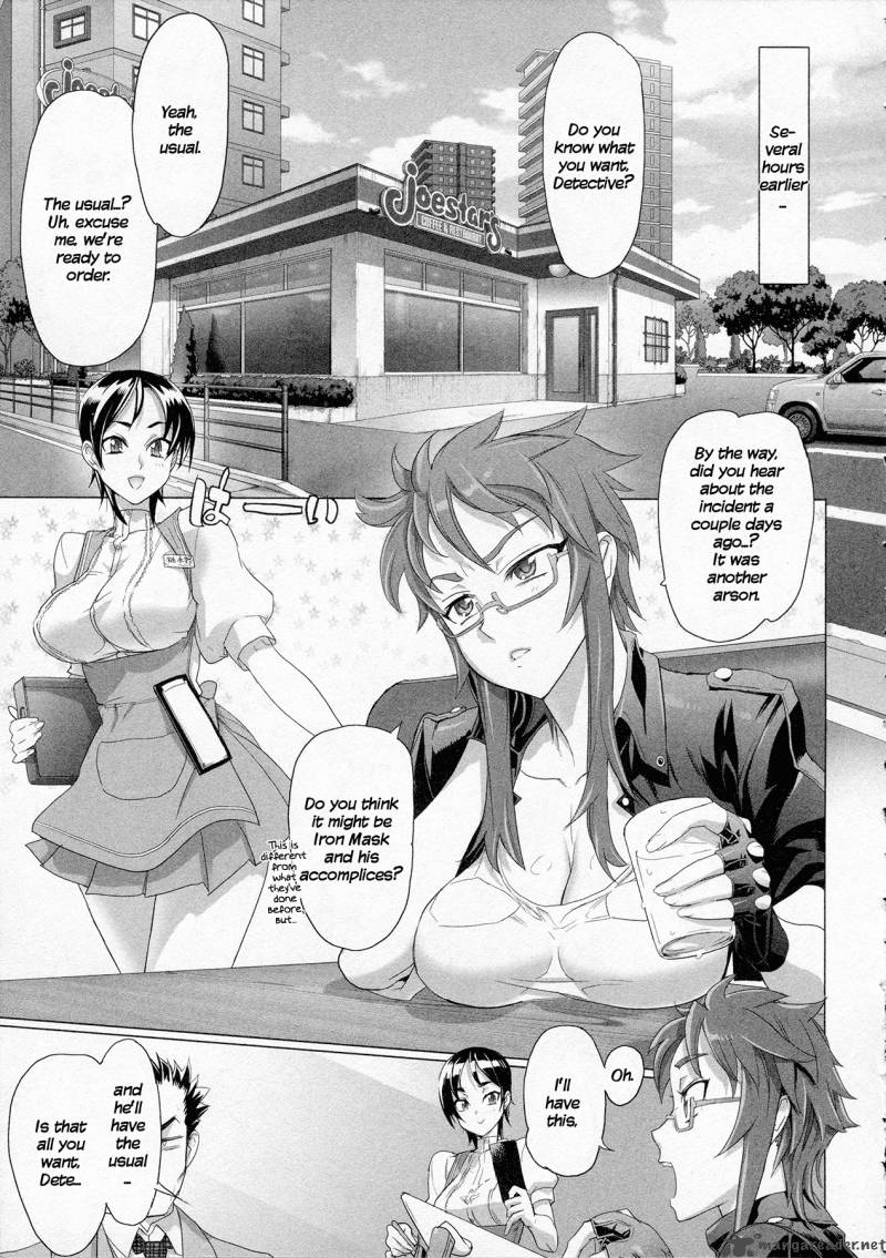 Triage X 5 128