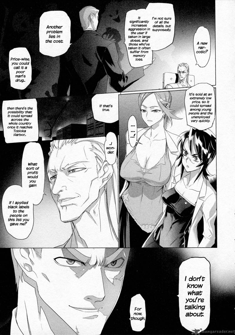 Triage X 5 138