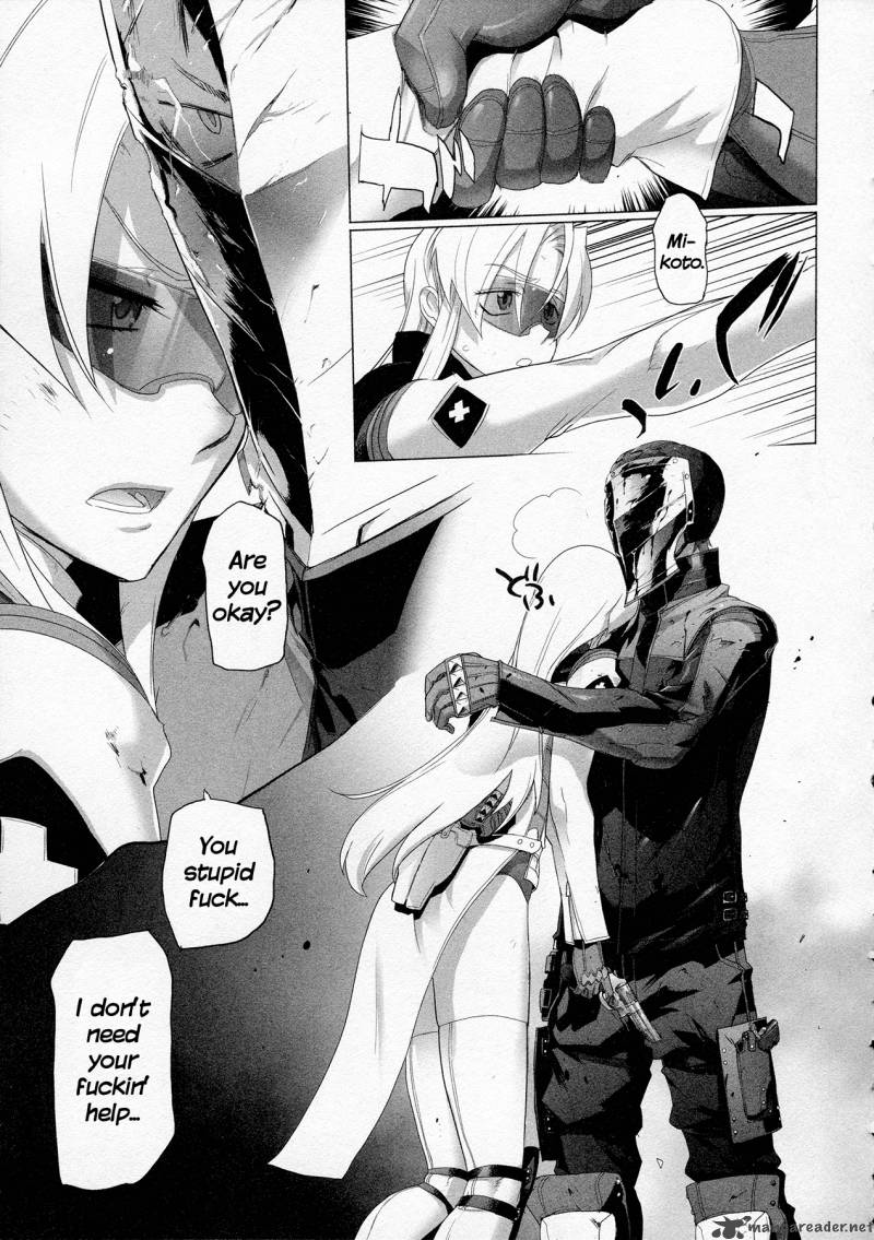 Triage X 5 31