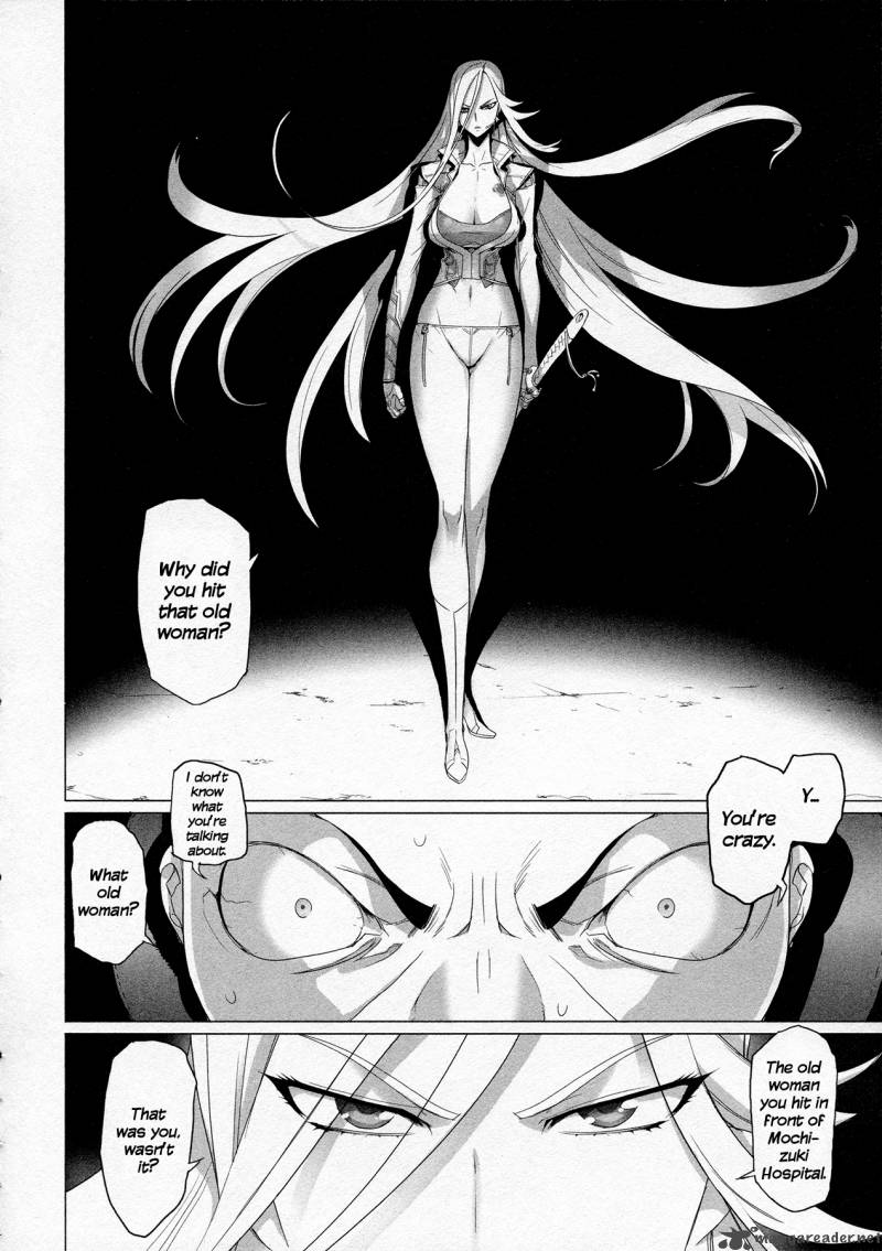 Triage X 5 41