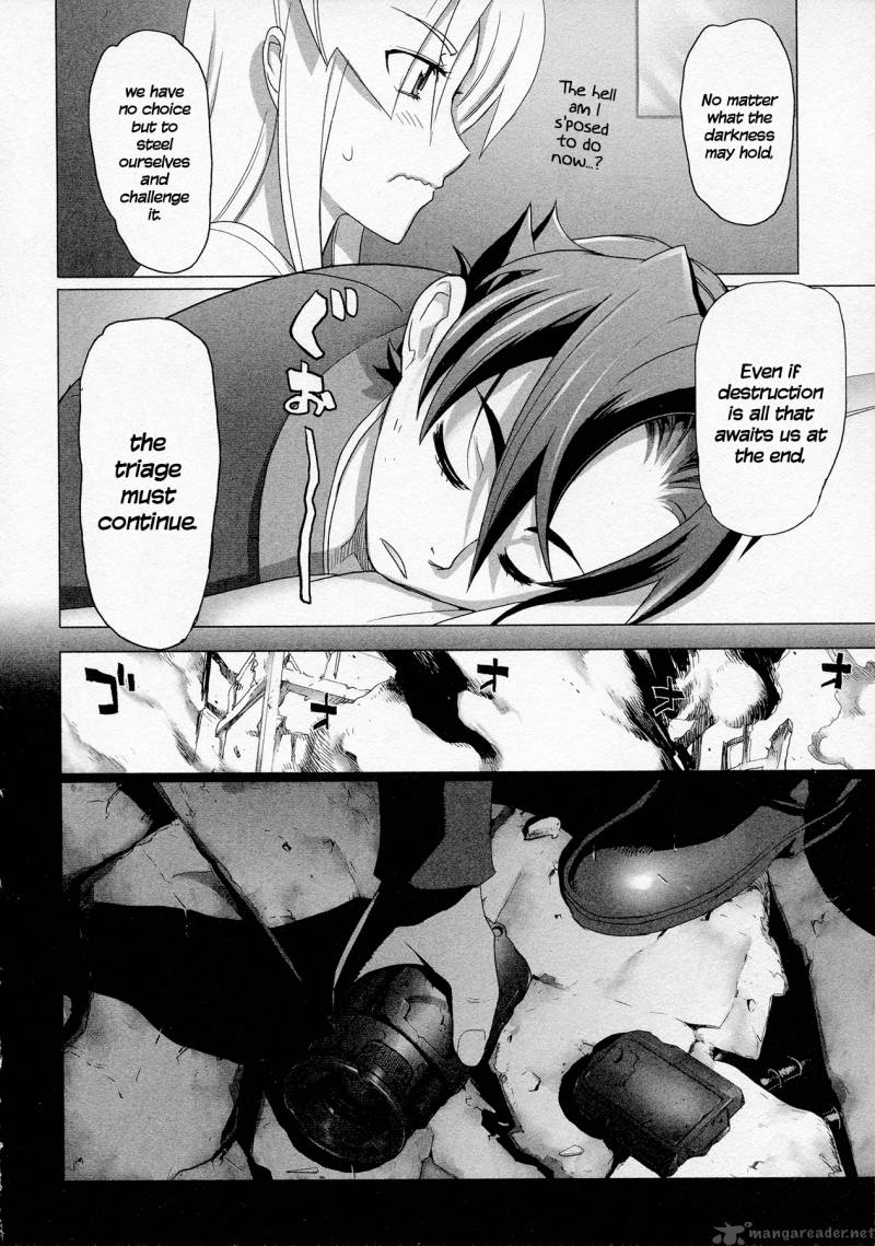 Triage X 5 91