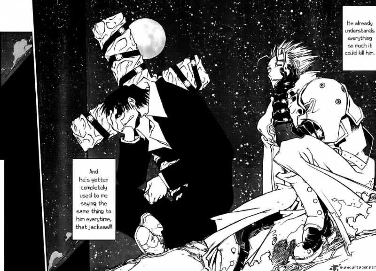 Trigun Badlands Rumble 1 30