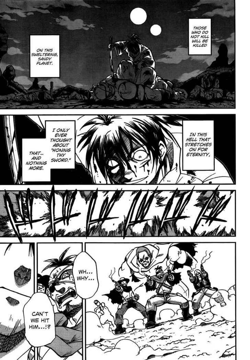 Trigun Rising 1 9