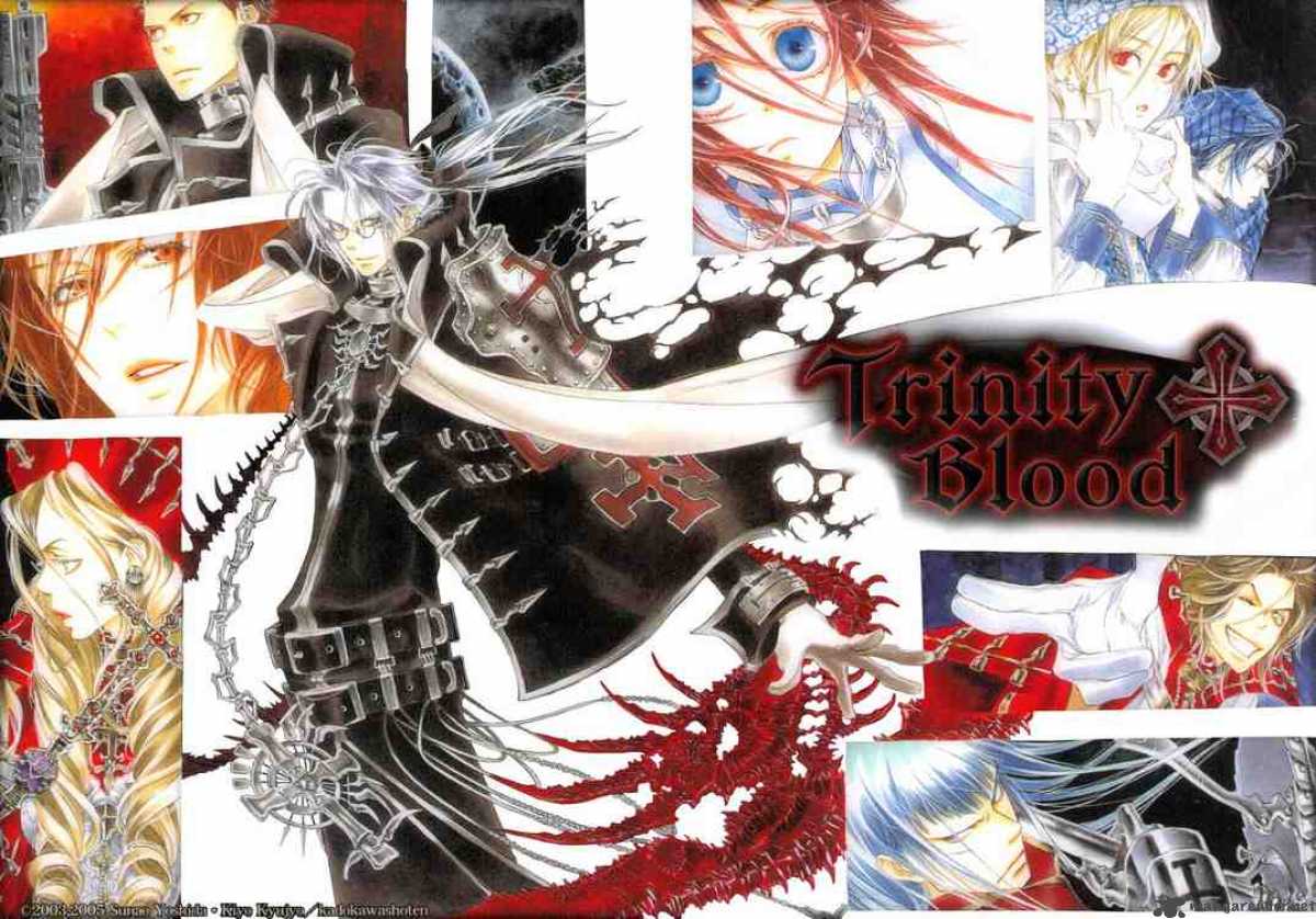 Trinity Blood 1 6