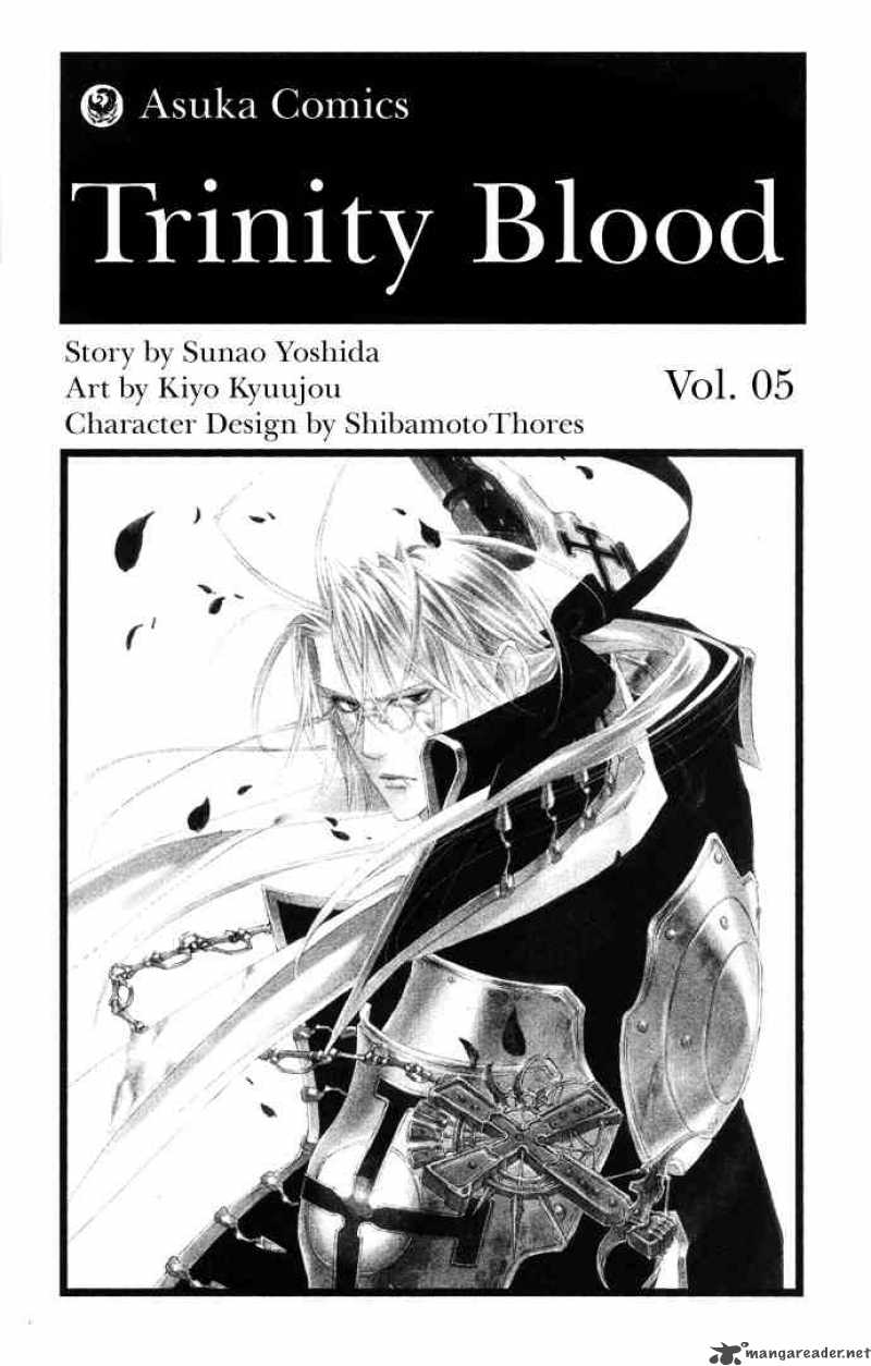 Trinity Blood 17 1