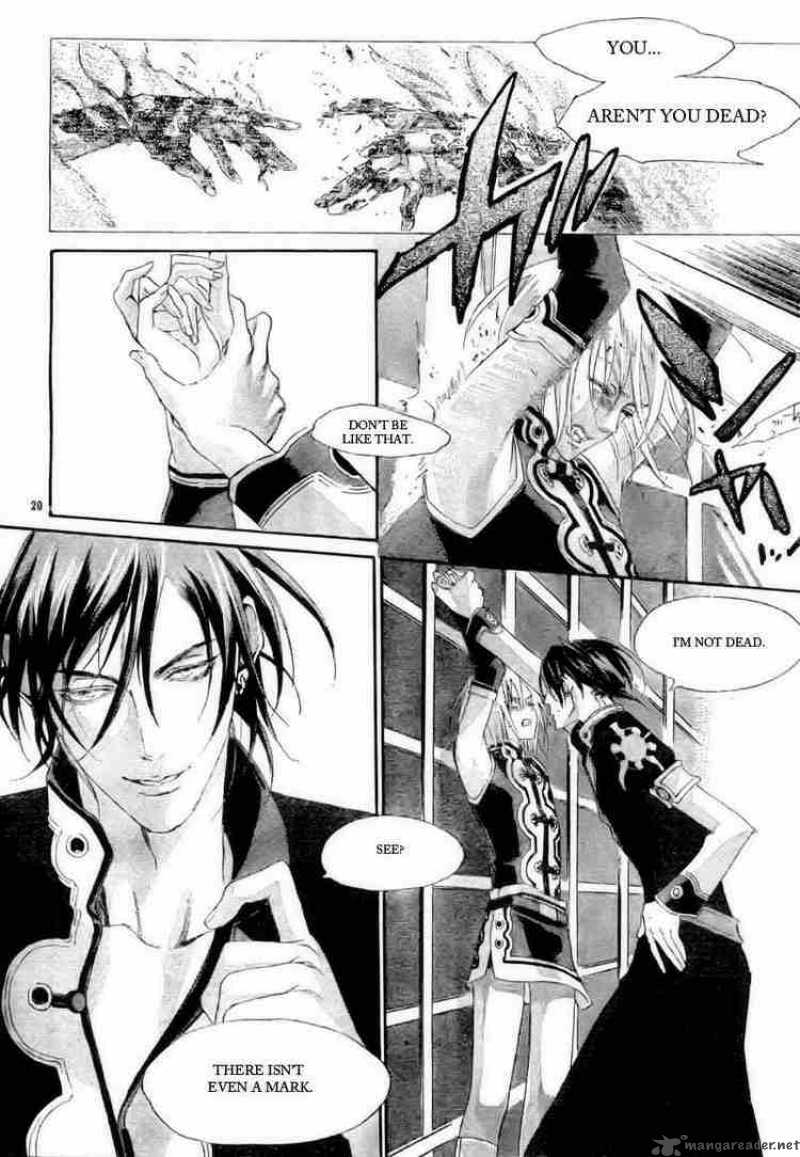 Trinity Blood 27 20