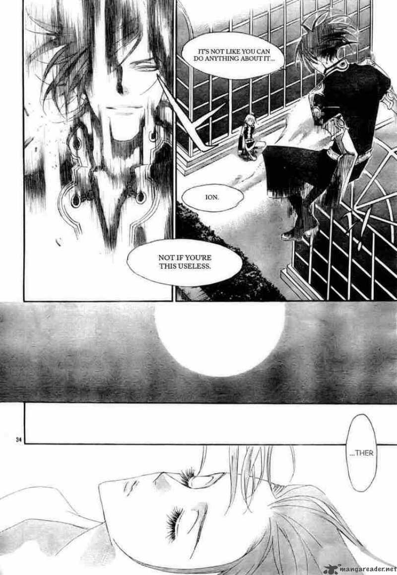 Trinity Blood 27 34