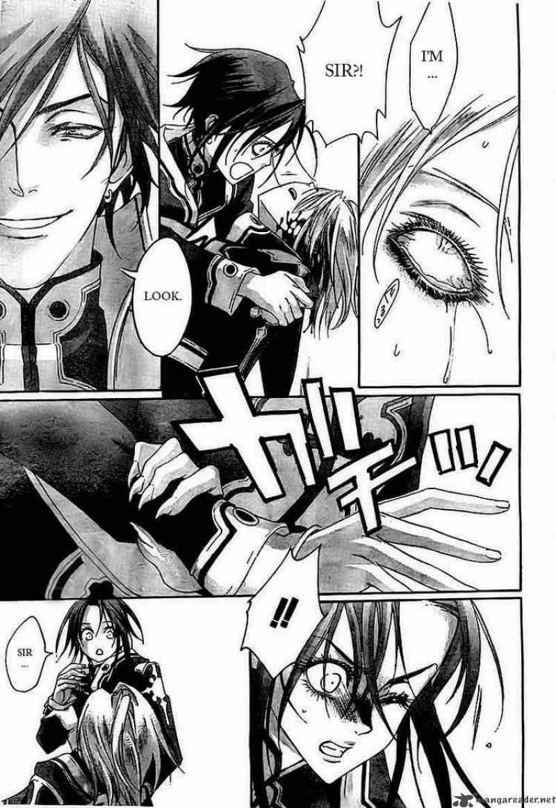 Trinity Blood 30 35