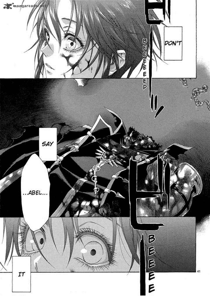 Trinity Blood 60 40