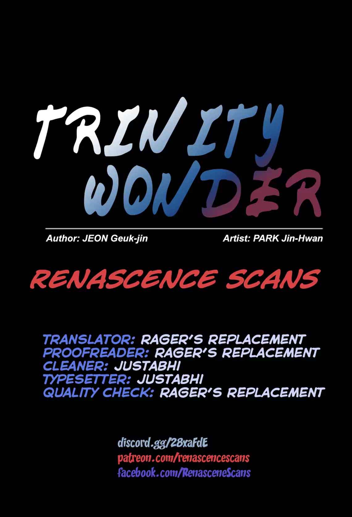 Trinity Wonder 58 1