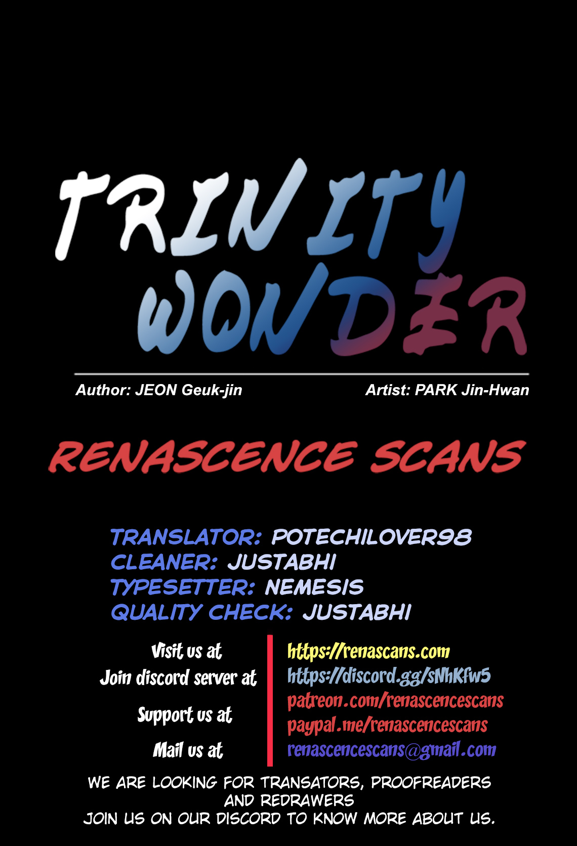 Trinity Wonder 67 1