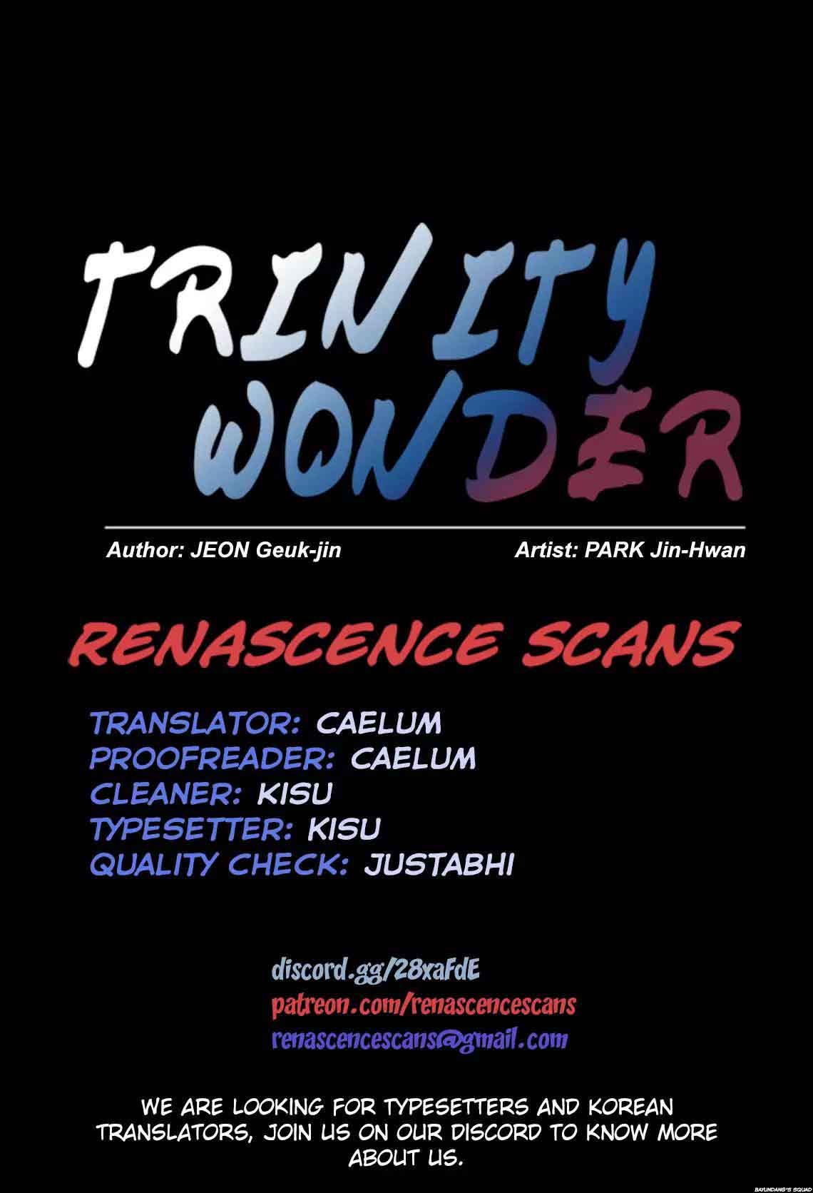 Trinity Wonder 81 1