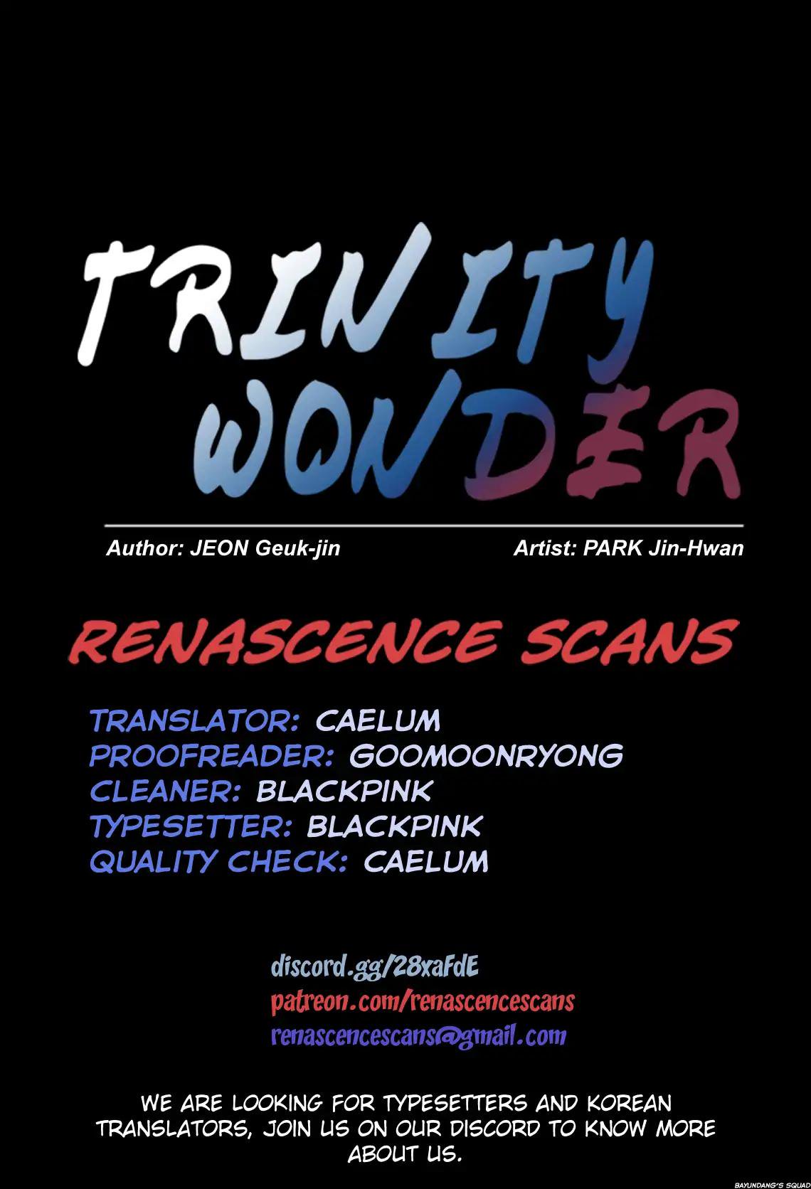 Trinity Wonder 82 1