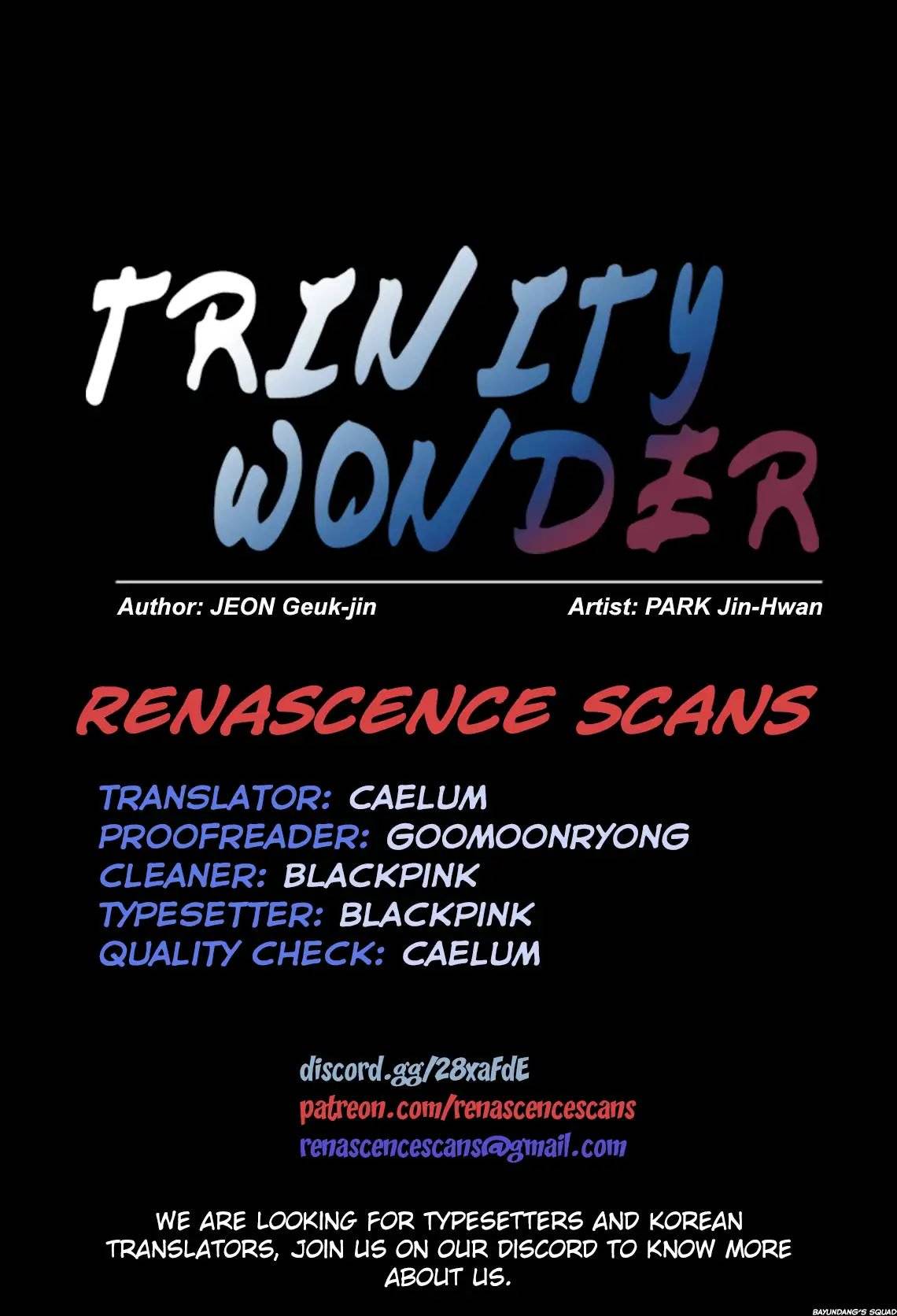 Trinity Wonder 88 10