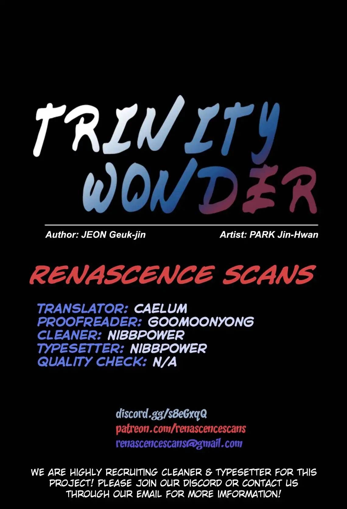 Trinity Wonder 93 1