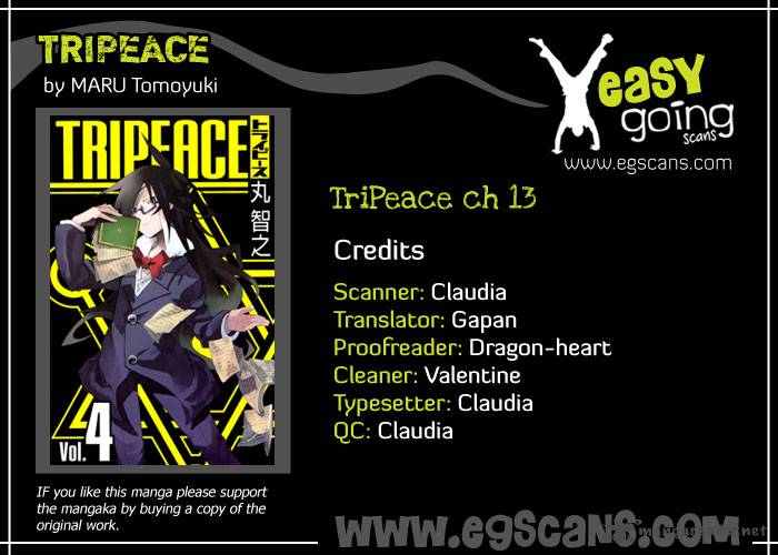 Tripeace 13 2