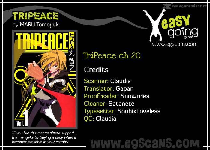 Tripeace 20 1