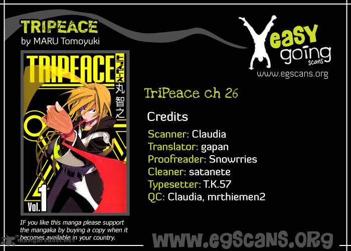 Tripeace 26 2