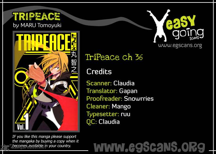 Tripeace 36 1