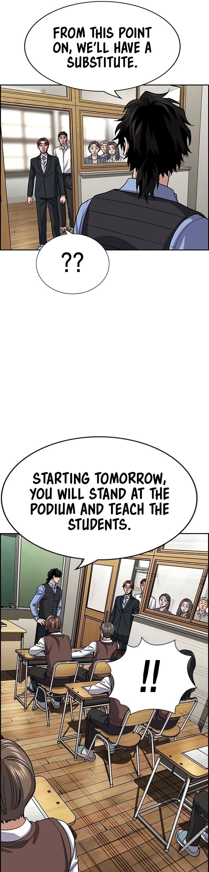 True Education 265 43