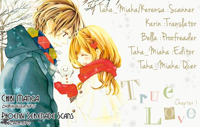 True Love Sugiyama Miwako 1 1