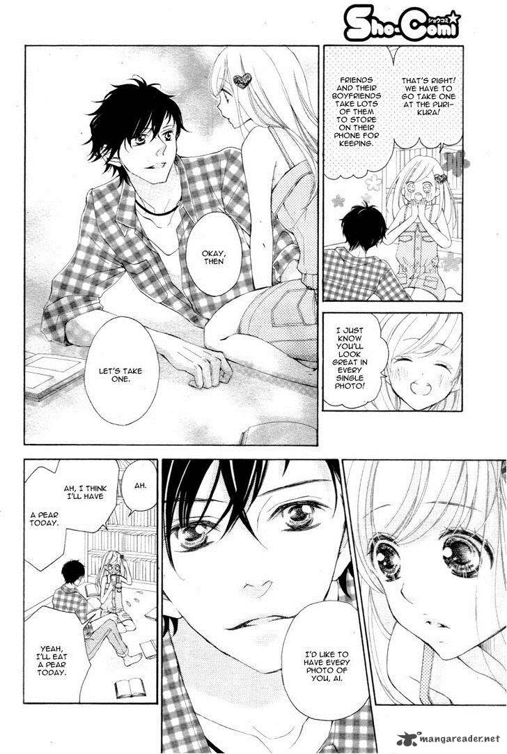 True Love Sugiyama Miwako 23 7