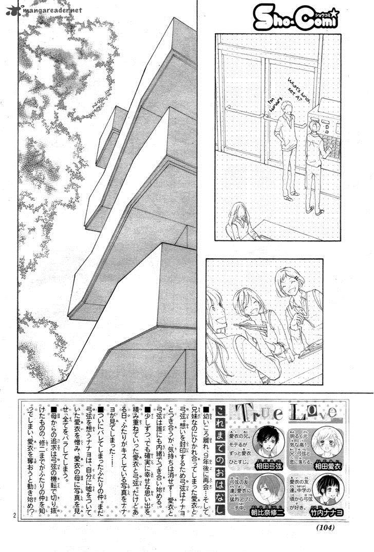 True Love Sugiyama Miwako 25 5
