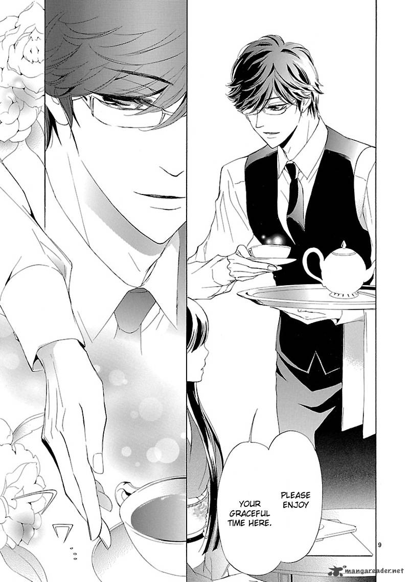 Tsubakikan No Utsukushi Sugiru Garcon 1 10