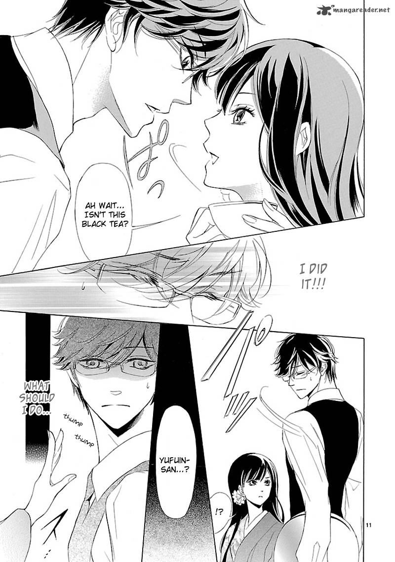 Tsubakikan No Utsukushi Sugiru Garcon 1 12