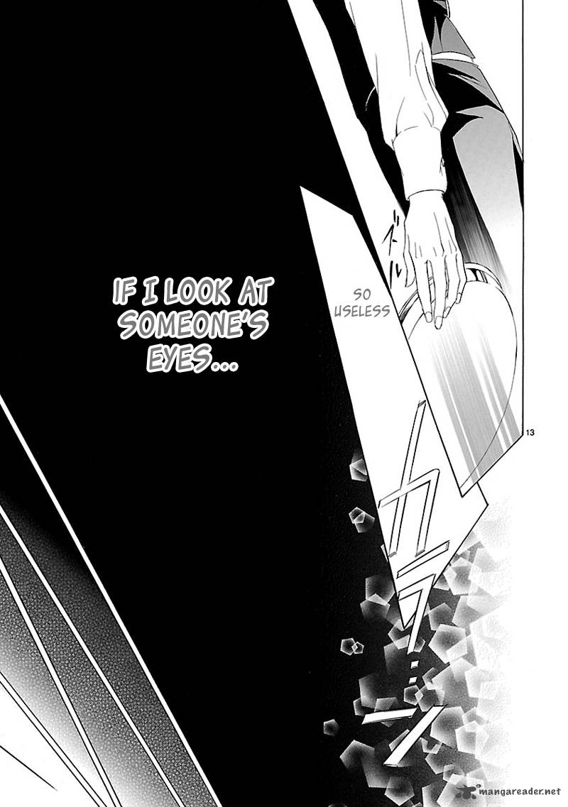 Tsubakikan No Utsukushi Sugiru Garcon 1 14