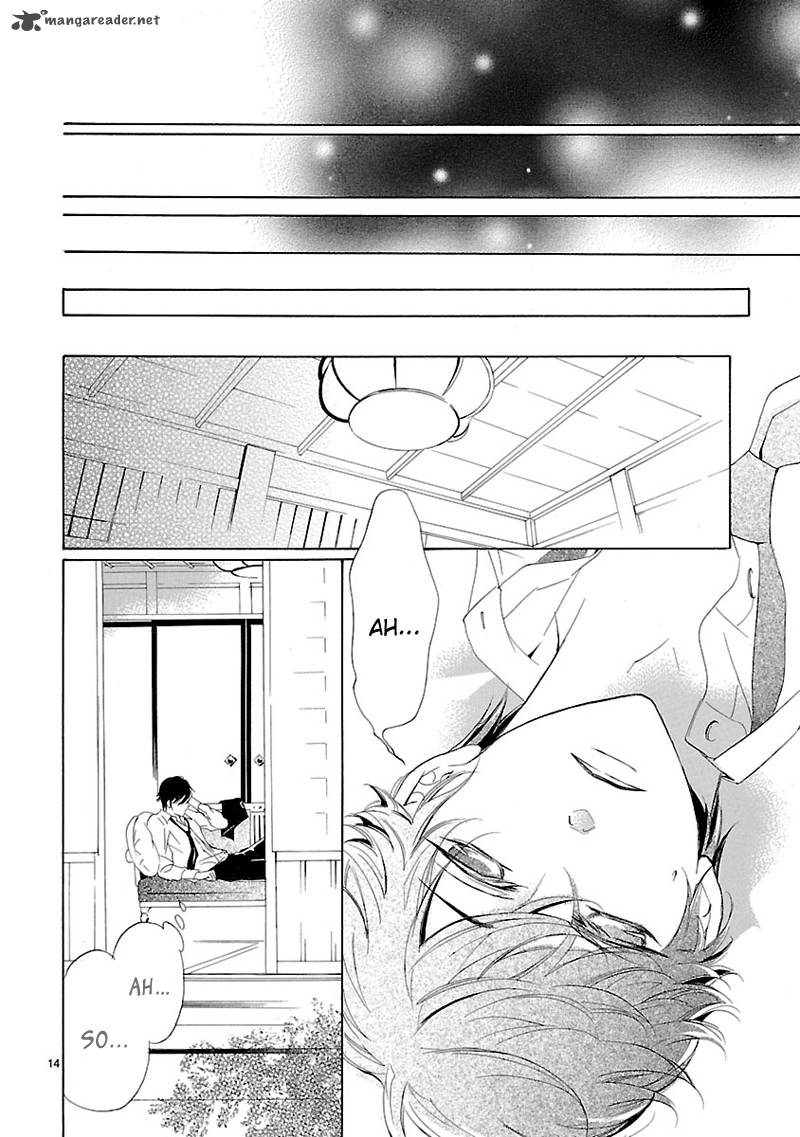 Tsubakikan No Utsukushi Sugiru Garcon 1 15