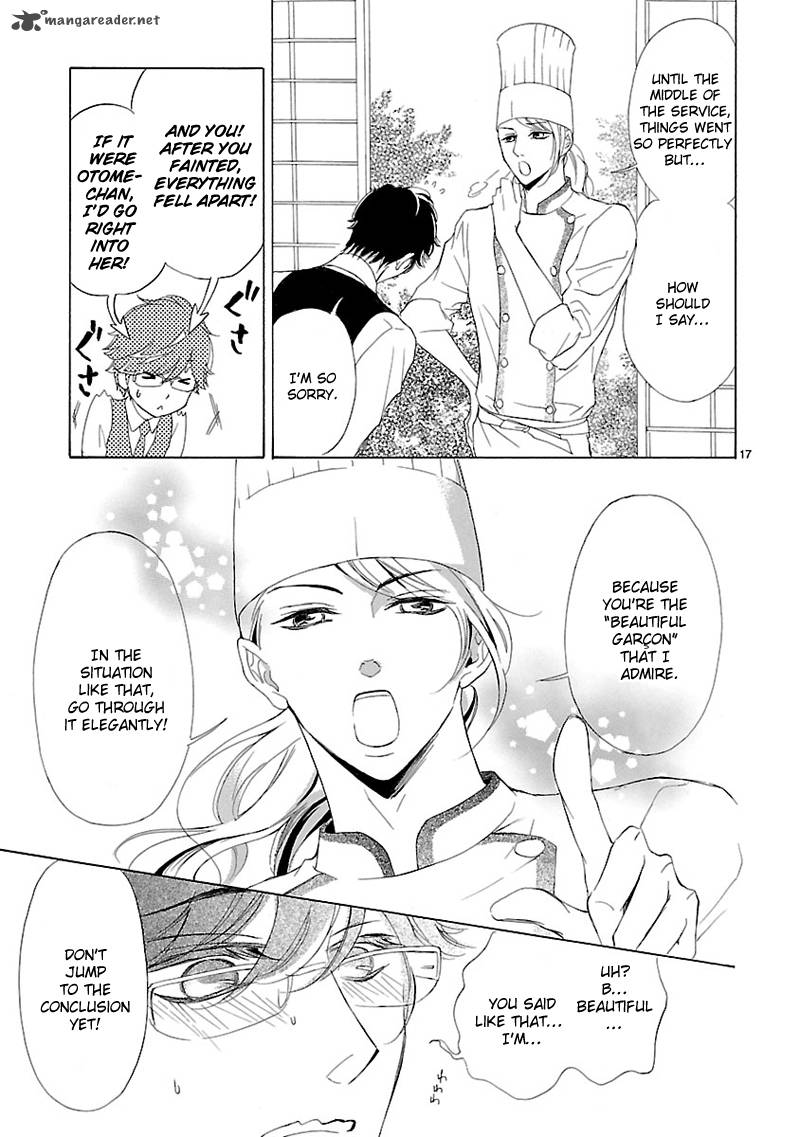 Tsubakikan No Utsukushi Sugiru Garcon 1 18