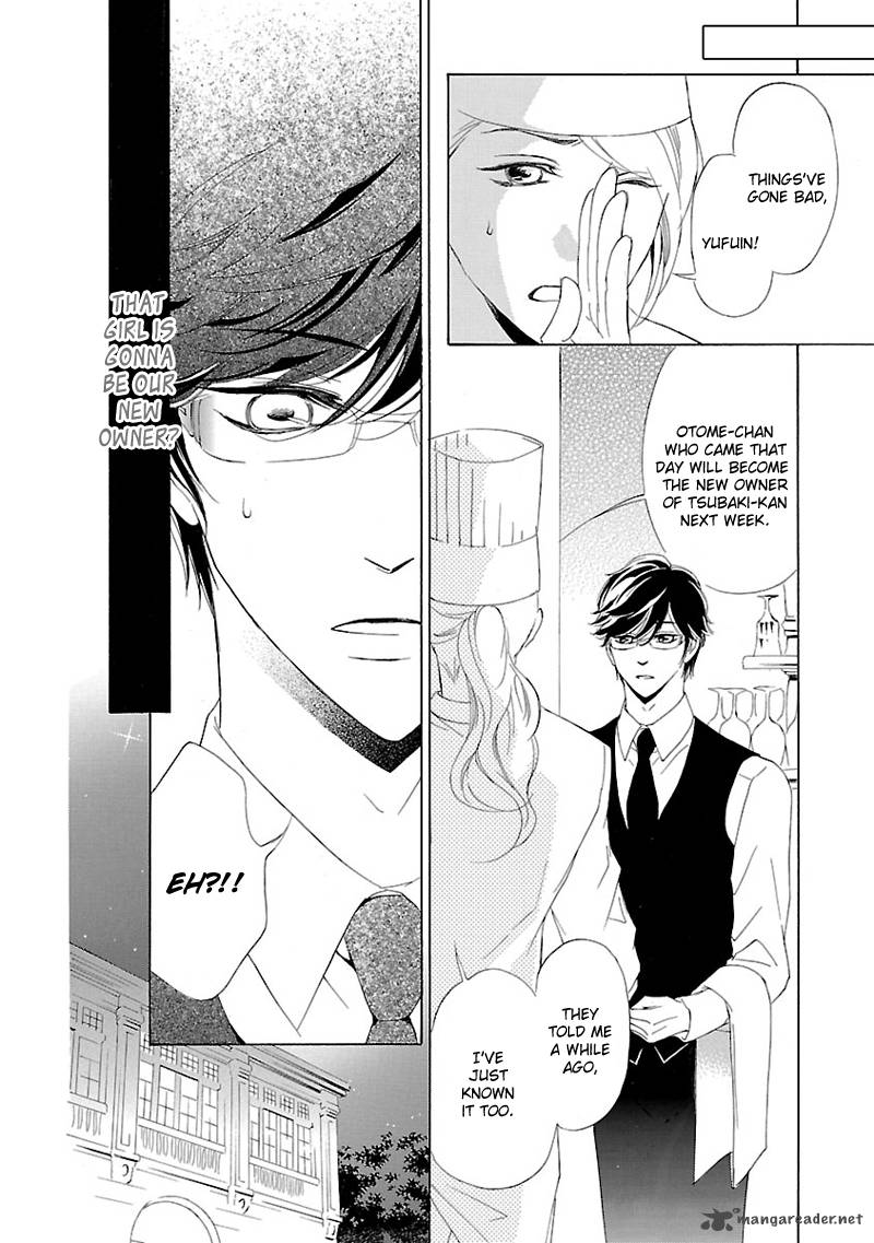Tsubakikan No Utsukushi Sugiru Garcon 1 23