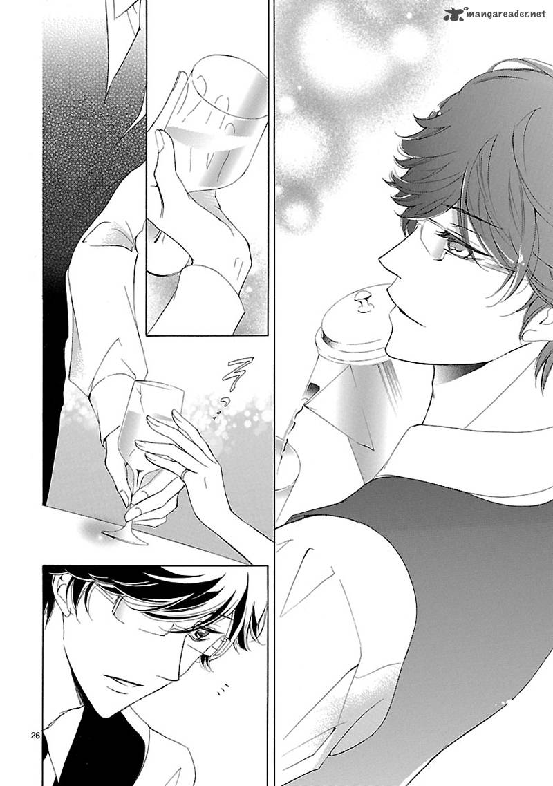 Tsubakikan No Utsukushi Sugiru Garcon 1 27