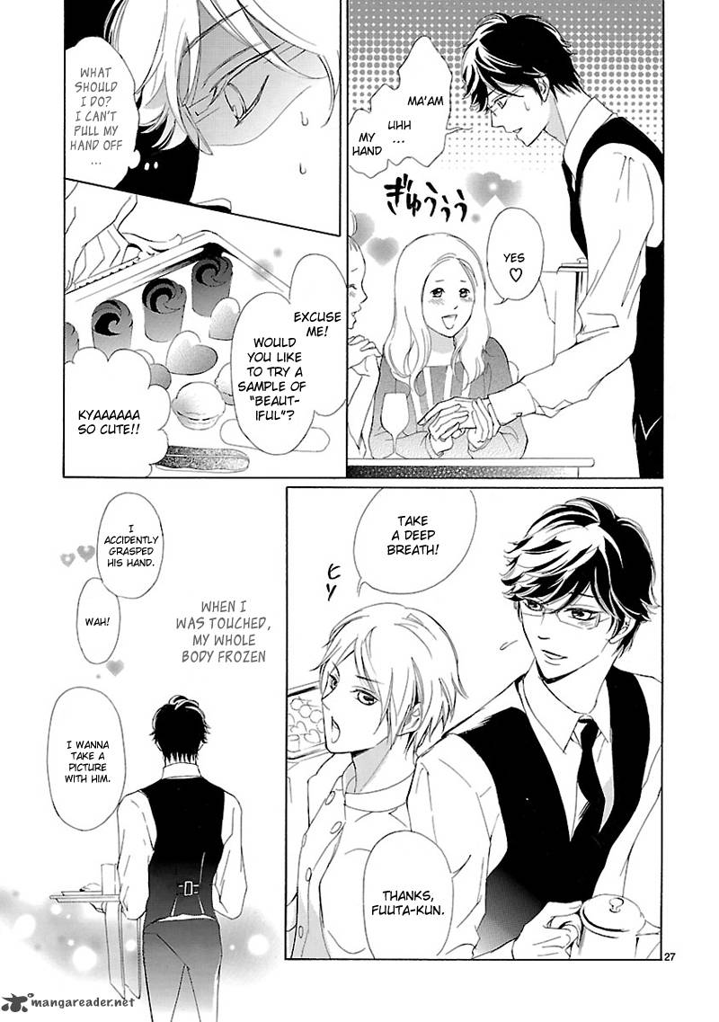 Tsubakikan No Utsukushi Sugiru Garcon 1 28