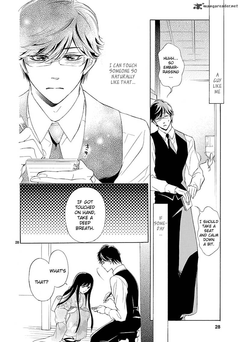 Tsubakikan No Utsukushi Sugiru Garcon 1 29