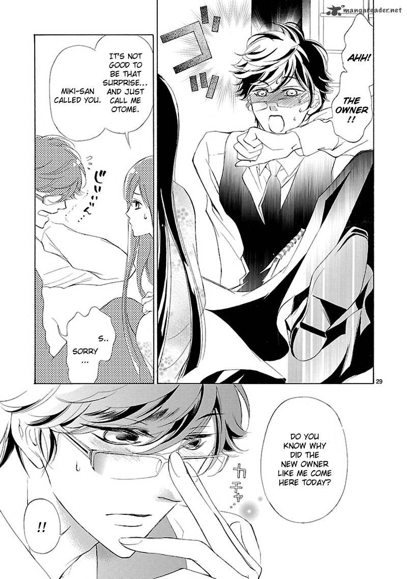 Tsubakikan No Utsukushi Sugiru Garcon 1 30