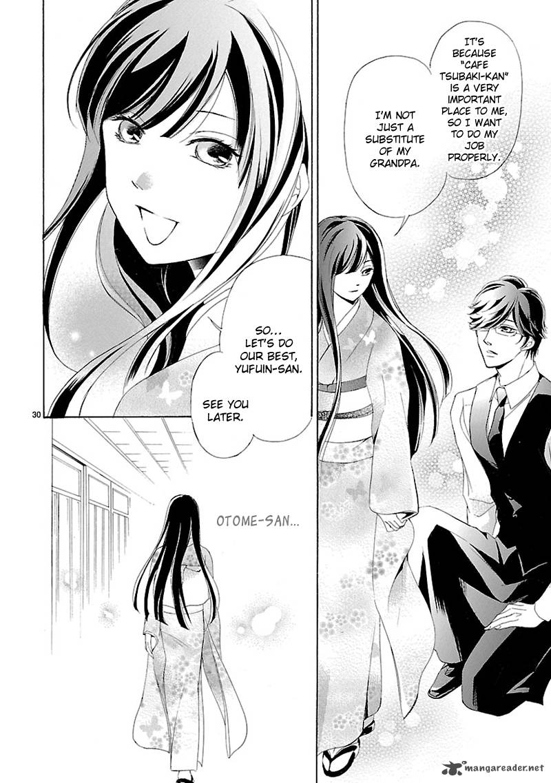 Tsubakikan No Utsukushi Sugiru Garcon 1 31