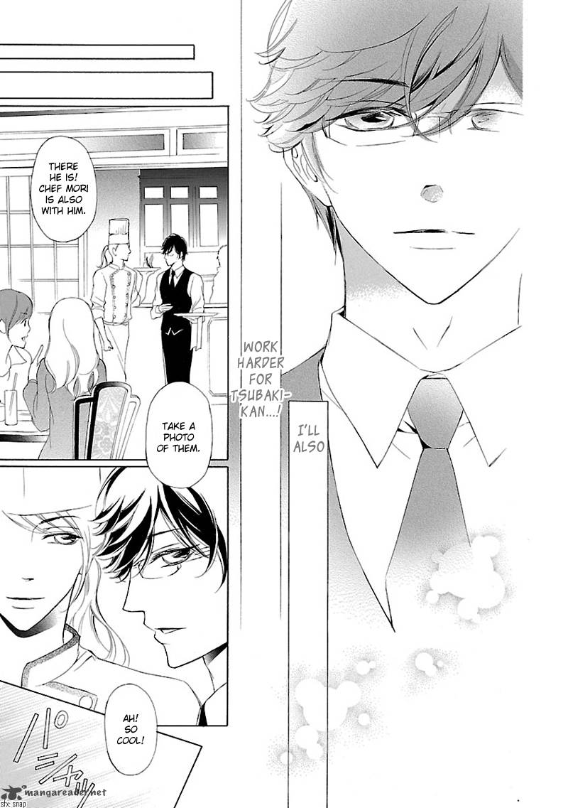 Tsubakikan No Utsukushi Sugiru Garcon 1 32