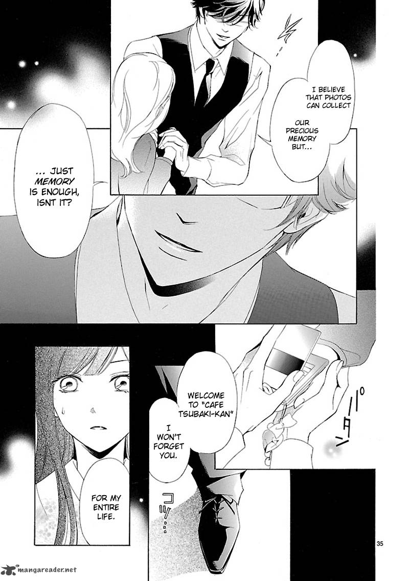Tsubakikan No Utsukushi Sugiru Garcon 1 36